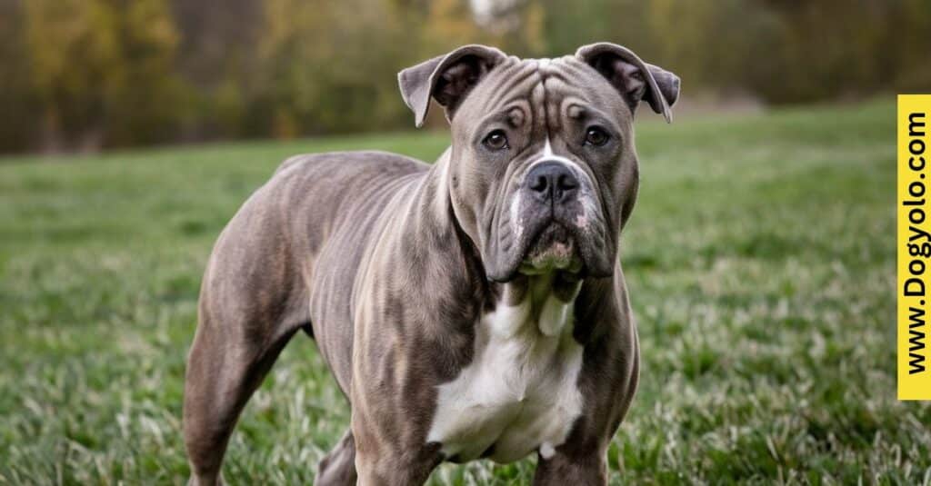 Cane Corso Bulldog Mix