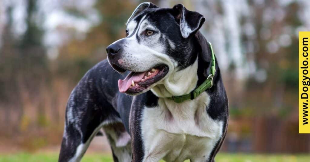 Cane Corso Husky Mix