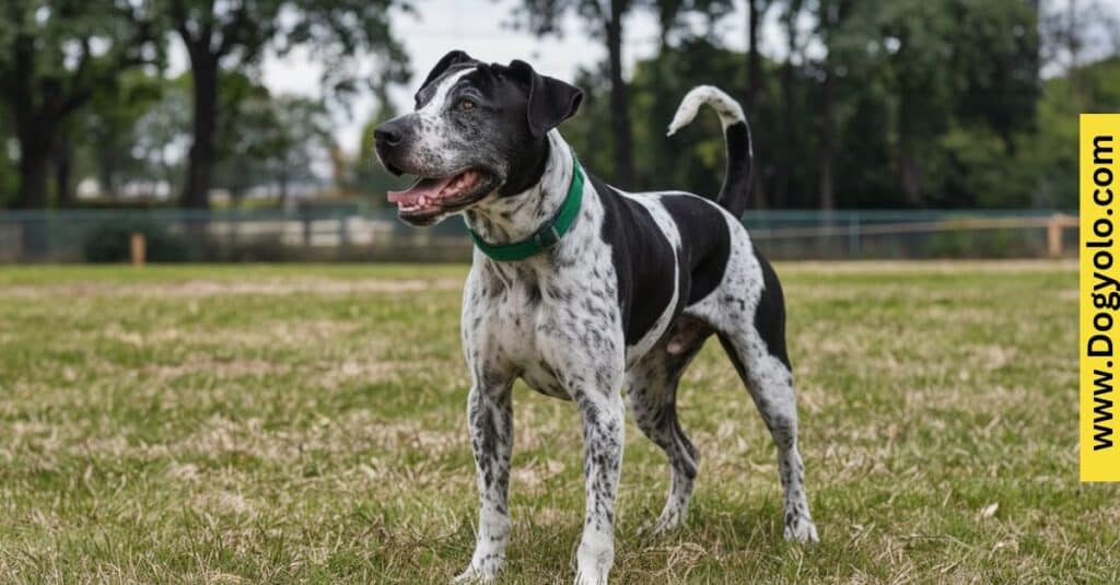 Cane Corso Poodle Mix