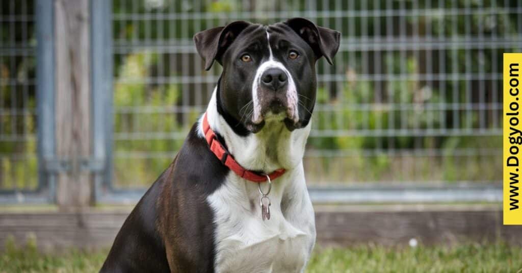 Cane Corso Border Collie Mix