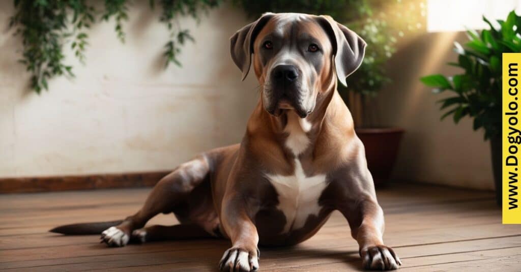 Cane Corso Golden Retriever Mix