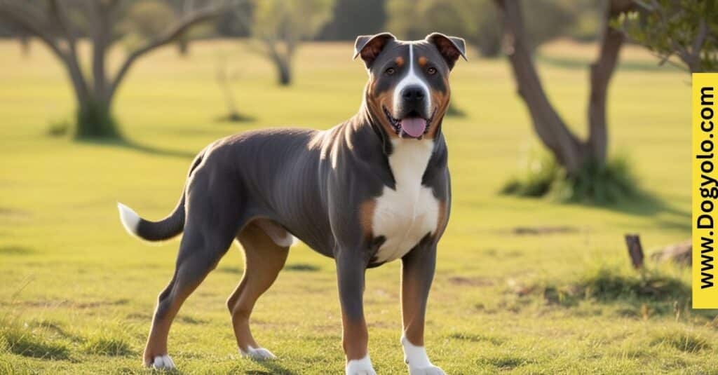 Cane Corso Australian Shepherd Mix