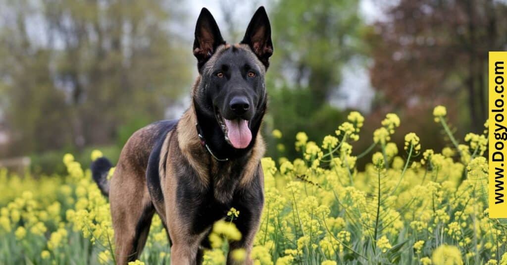 Sable Belgian Malinois