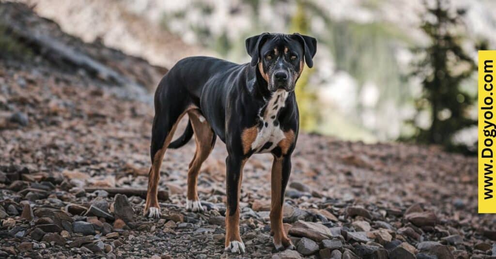 Cane Corso Boerboel Mix