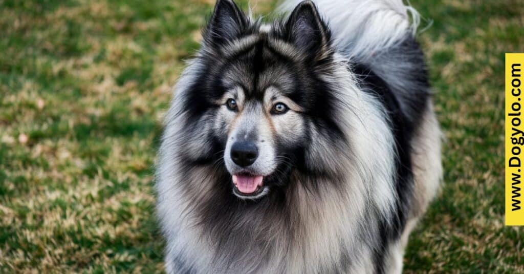 Keeshond