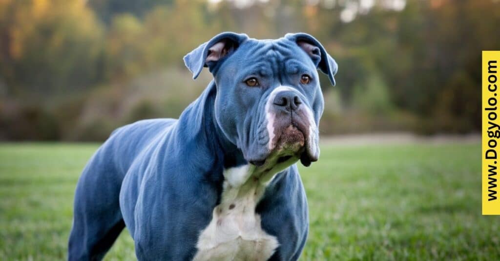 Blue Blood Cane Corso