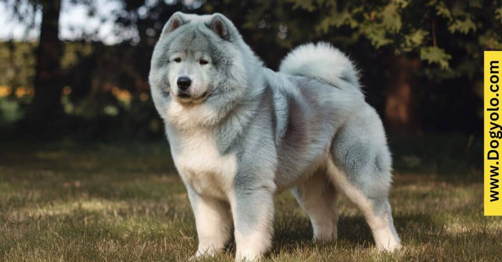 Chow Chow Akita Mix – Akita Chow