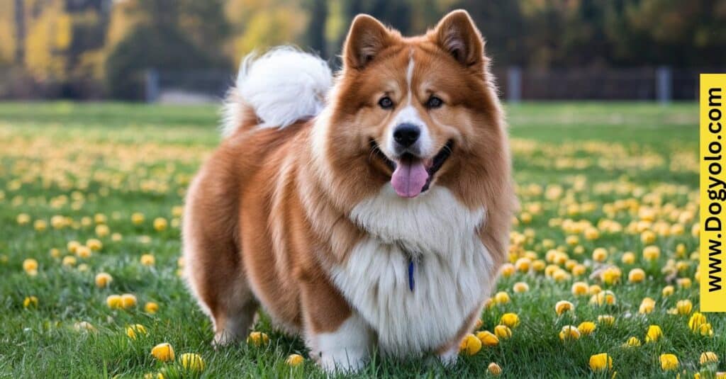 The Chow Chow Corgi Mix – Corgi Chow