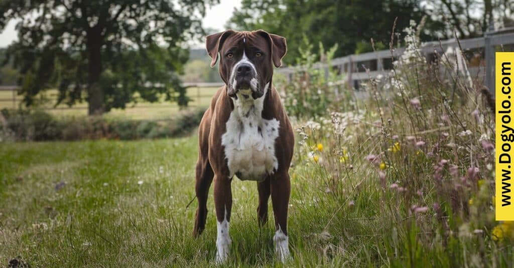 Cane Corso Boxer Mix