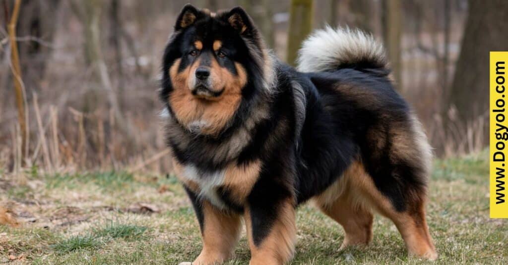 Chow Chow Rottweiler Mix – Rottie Chow