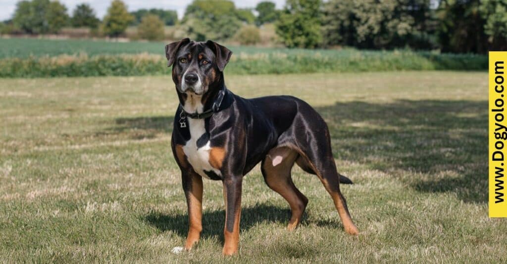 Cane Corso German Shepherd Mix appearance