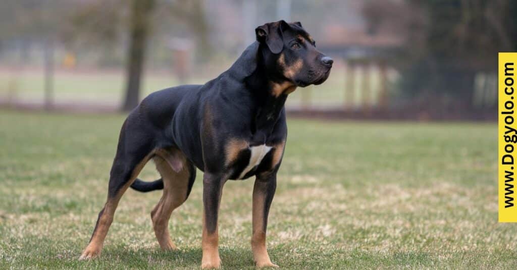 Cane Corso Shepherd