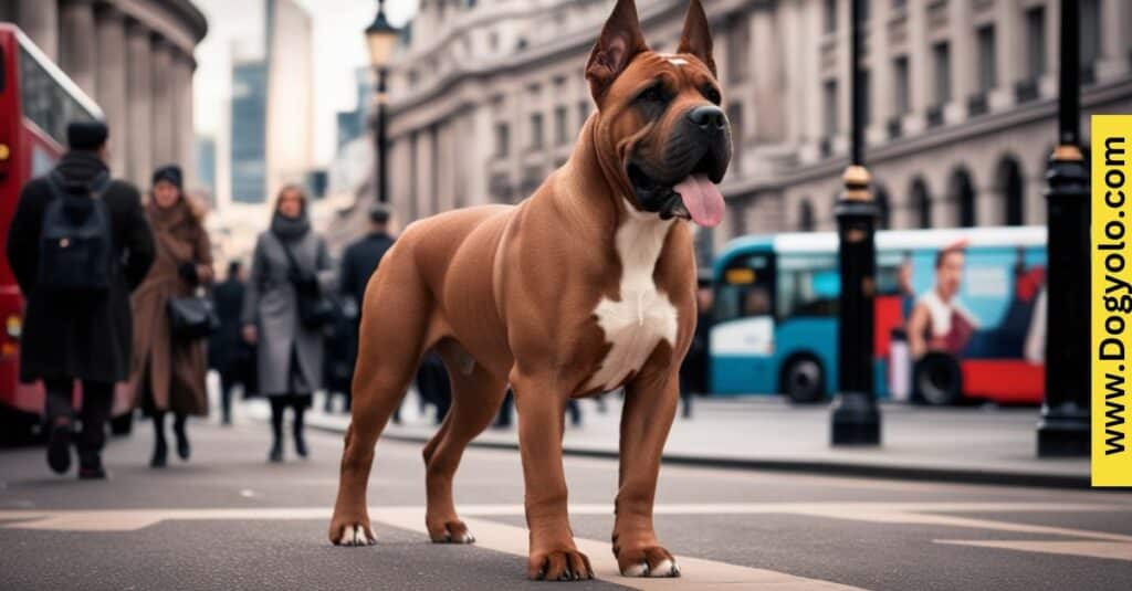 Formentino Cane Corso