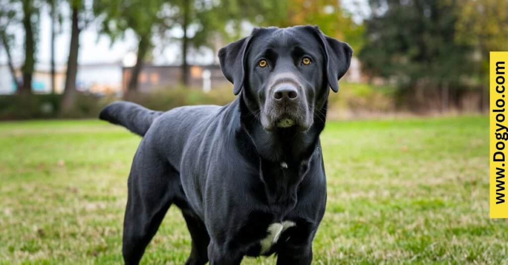 Black Labrador Retrievers