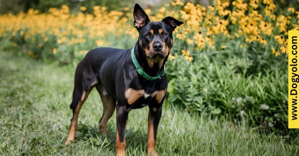 Cane Corso Rottweiler Mix