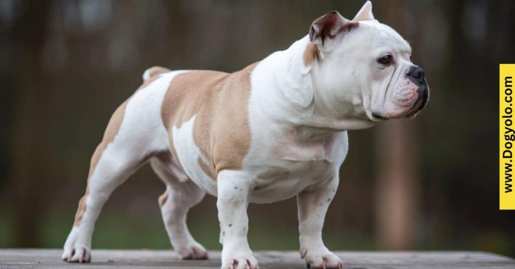 The Smallest American Bully