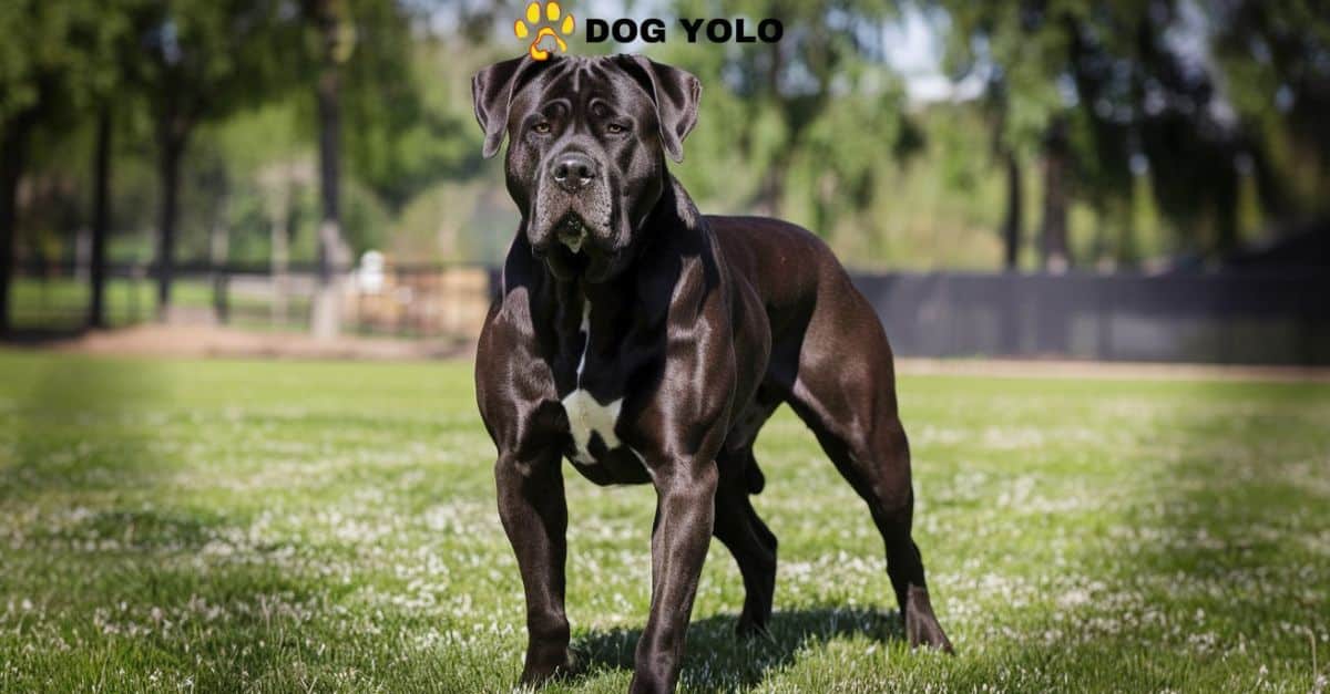 Cane Corso Mastiff Mix Care Guide and Important Information