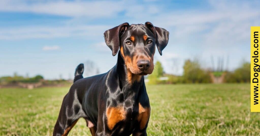 Doberman Pinscher