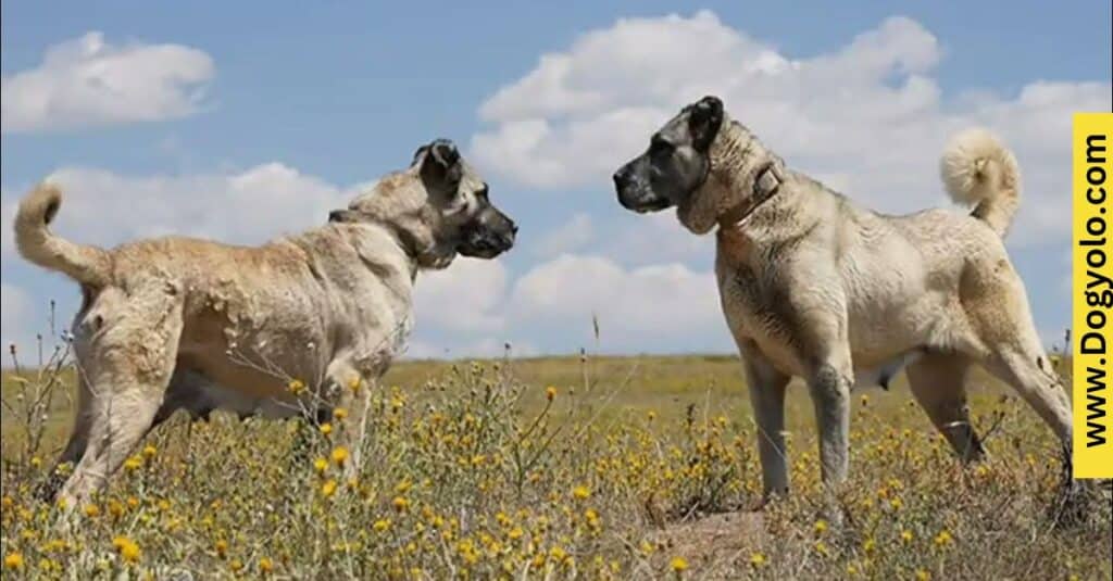 Is the Anatolian Shepherd the Same as the Kangal?