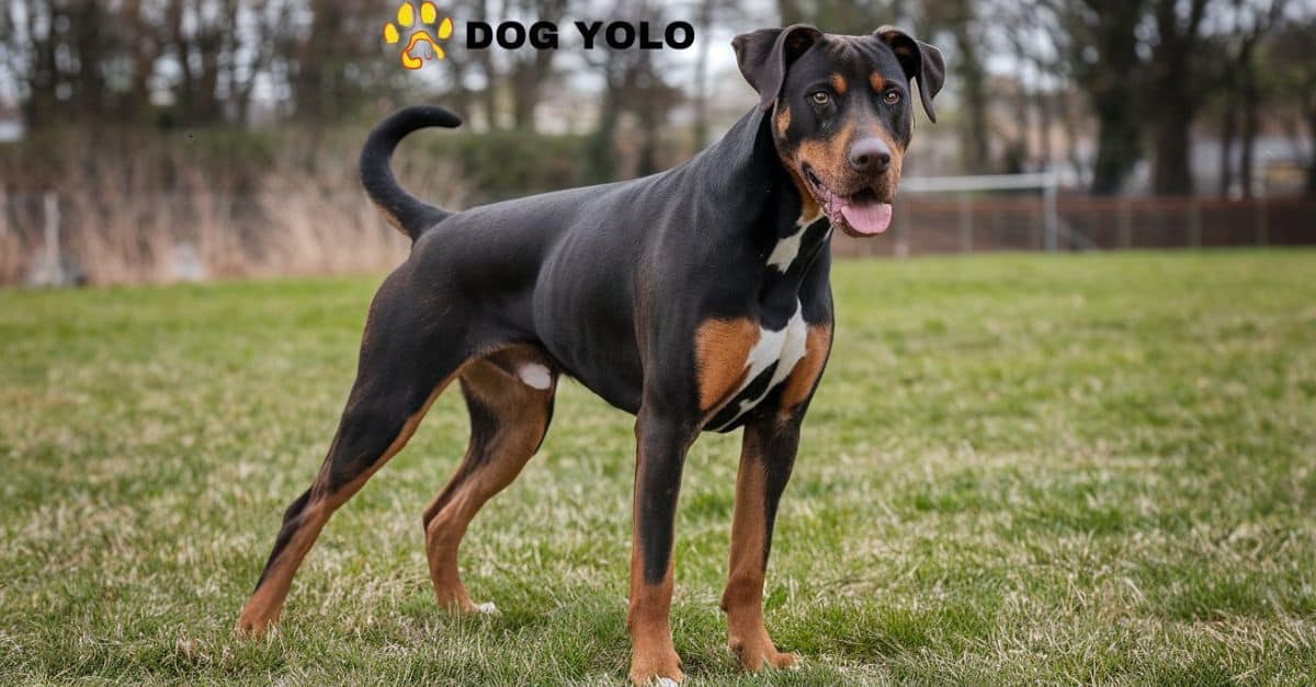 Meet the Doberman Boxer Mix and Its Unique Features